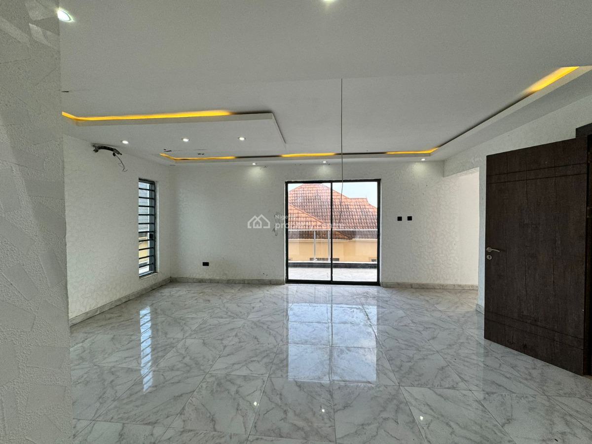 a Luxurious 5bedrooms Semi Detached Duplex with Bq, Victory  Park Estate, Osapa  London Lekki Lagos Nigeria, Osapa, Lekki, Lagos, Semi-detached Duplex for Sale