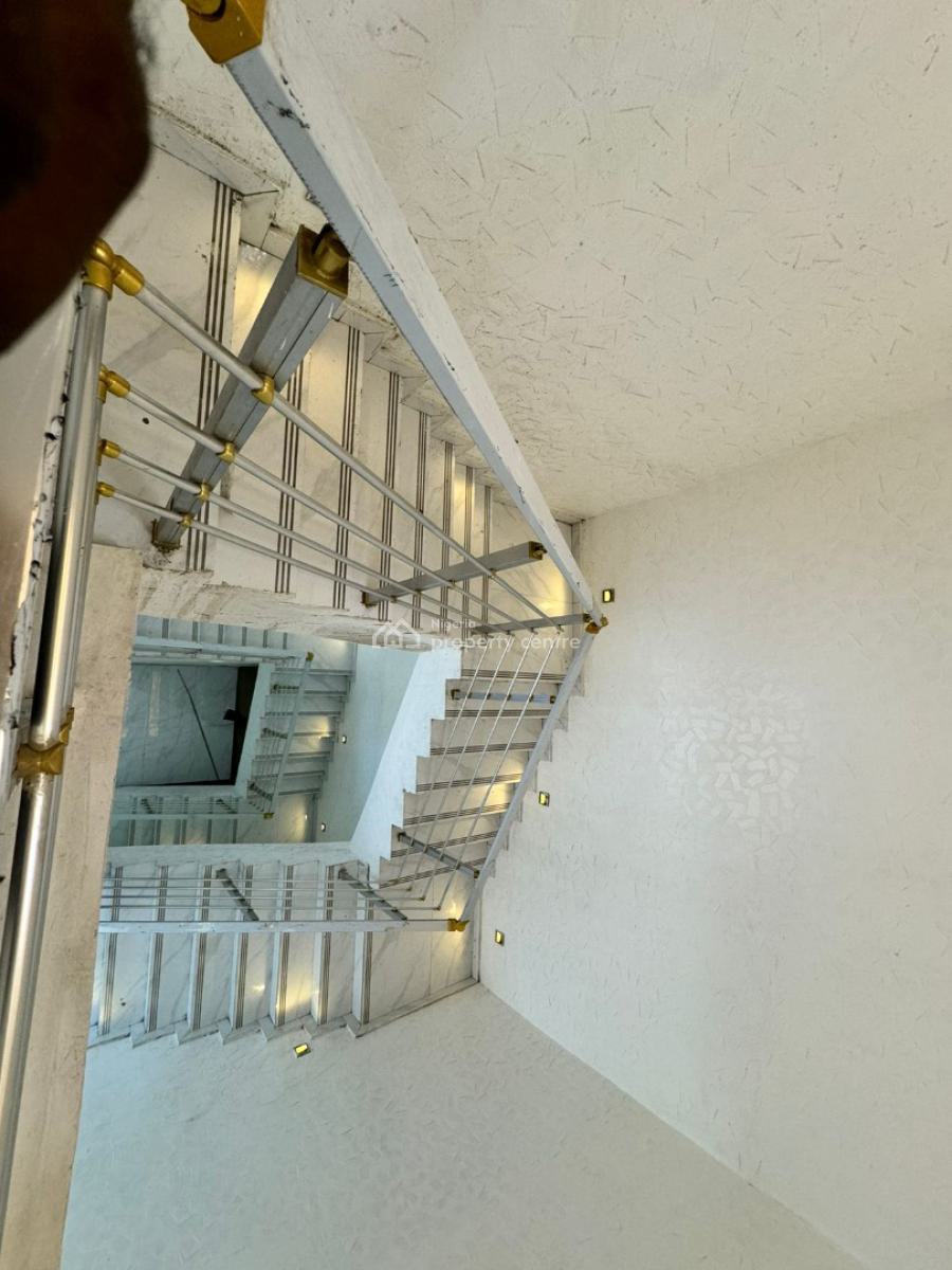 a Luxurious 5bedrooms Semi Detached Duplex with Bq, Victory  Park Estate, Osapa  London Lekki Lagos Nigeria, Osapa, Lekki, Lagos, Semi-detached Duplex for Sale