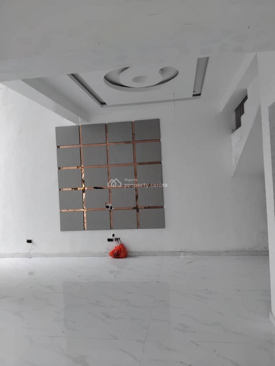 a Luxurious 5bedrooms Semi Detached Duplex with Bq, Victory  Park Estate, Osapa  London Lekki Lagos Nigeria, Osapa, Lekki, Lagos, Semi-detached Duplex for Sale