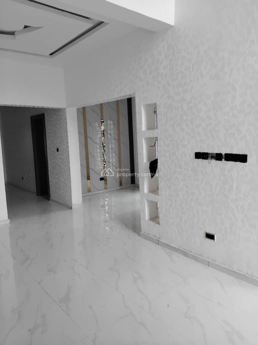 a Luxurious 5bedrooms Semi Detached Duplex with Bq, Victory  Park Estate, Osapa  London Lekki Lagos Nigeria, Osapa, Lekki, Lagos, Semi-detached Duplex for Sale