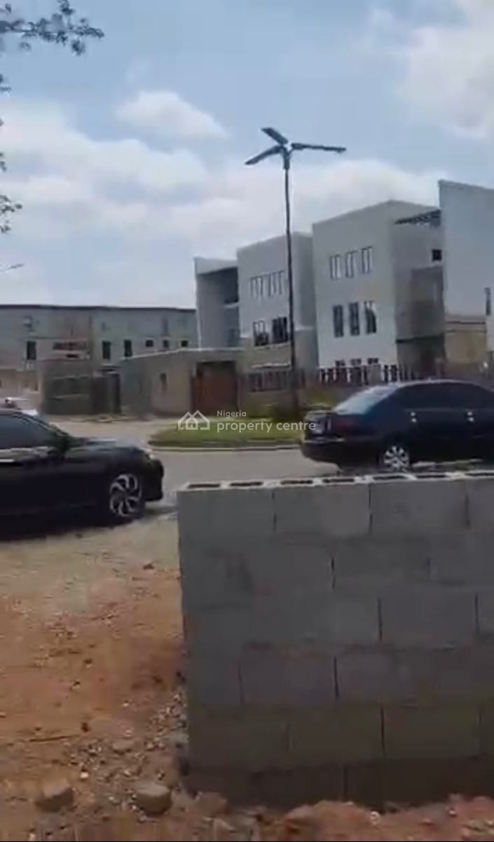 Maitama Premium Plot, Maitama District, Abuja, Residential Land for Sale