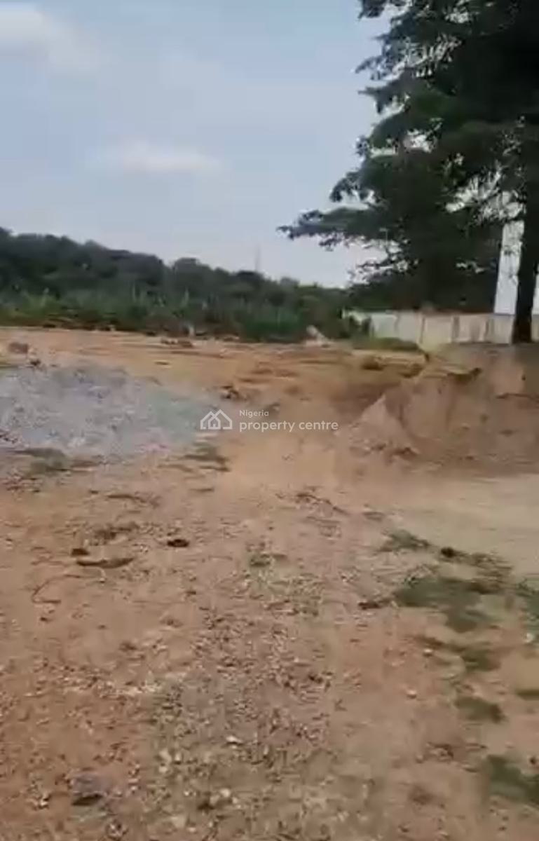 Maitama Premium Plot, Maitama District, Abuja, Residential Land for Sale