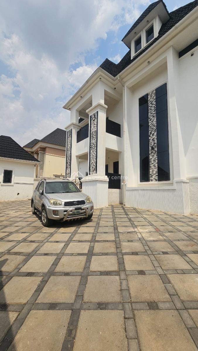 Brand New 7bedroom Detached Duplex with Pool and 2rooms Bq, Efab Metropolis, Karsana, Abuja, Detached Duplex for Sale