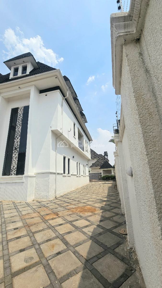 Brand New 7bedroom Detached Duplex with Pool and 2rooms Bq, Efab Metropolis, Karsana, Abuja, Detached Duplex for Sale