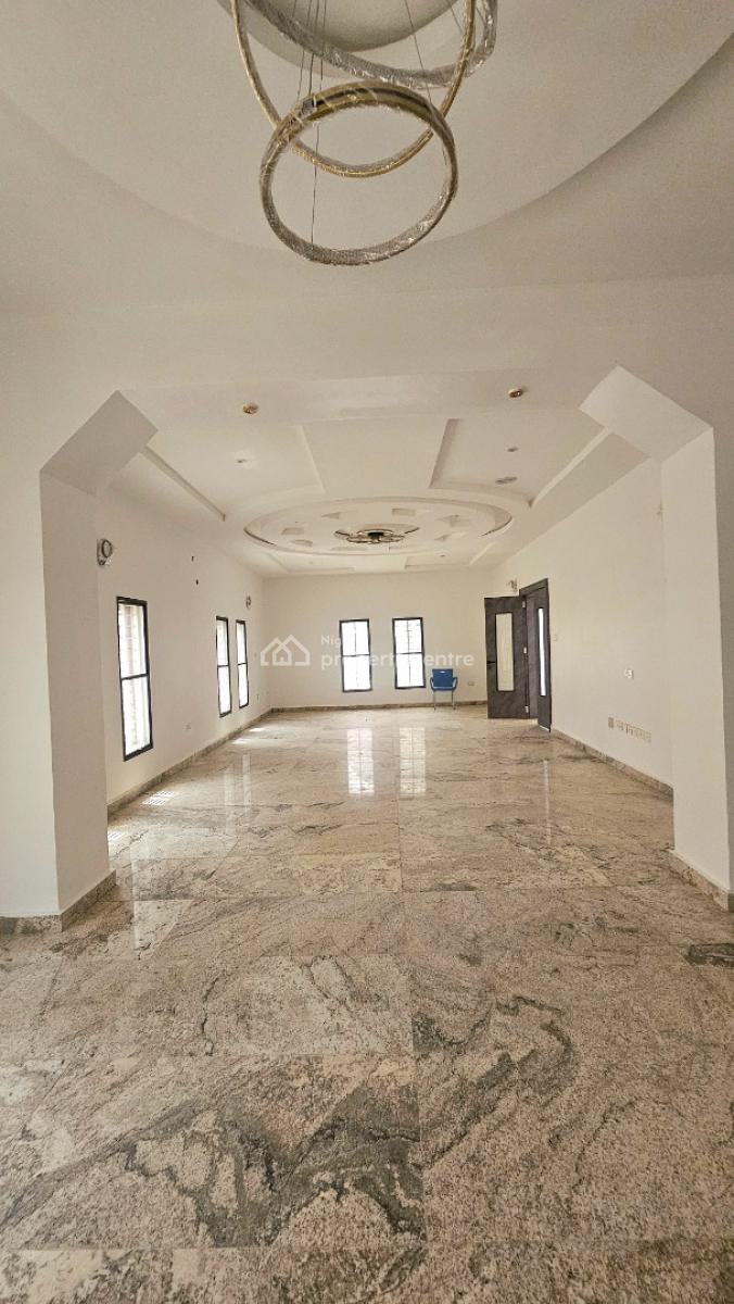 Brand New 7bedroom Detached Duplex with Pool and 2rooms Bq, Efab Metropolis, Karsana, Abuja, Detached Duplex for Sale