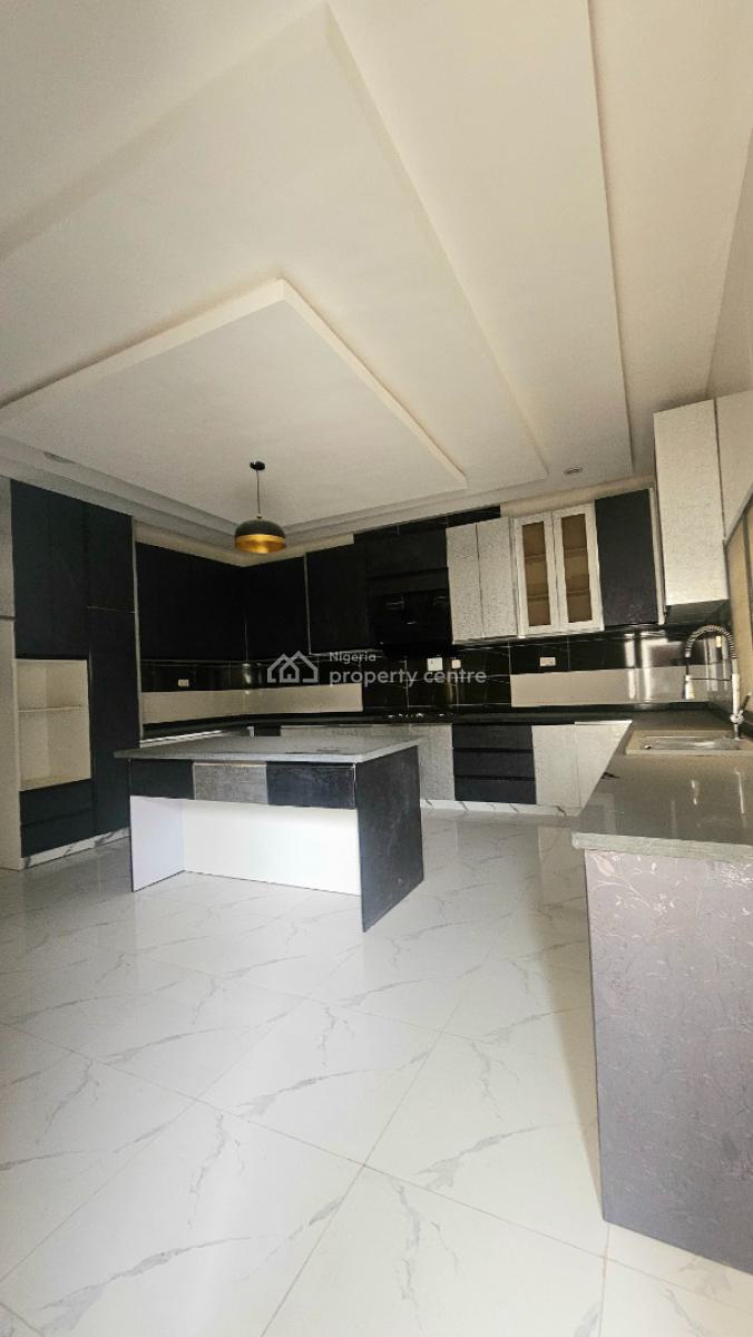 Brand New 7bedroom Detached Duplex with Pool and 2rooms Bq, Efab Metropolis, Karsana, Abuja, Detached Duplex for Sale