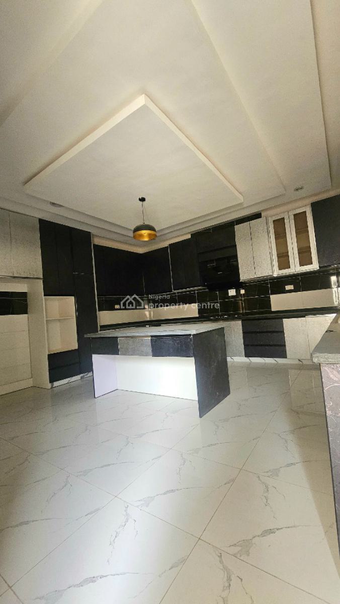 Brand New 7bedroom Detached Duplex with Pool and 2rooms Bq, Efab Metropolis, Karsana, Abuja, Detached Duplex for Sale