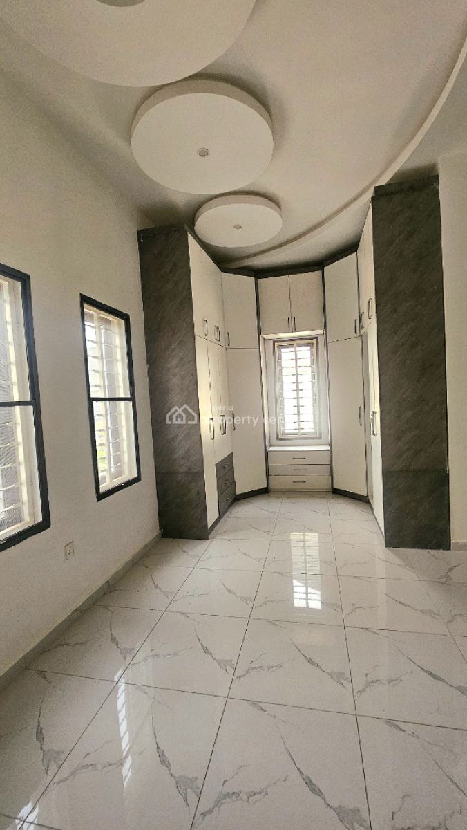 Brand New 7bedroom Detached Duplex with Pool and 2rooms Bq, Efab Metropolis, Karsana, Abuja, Detached Duplex for Sale
