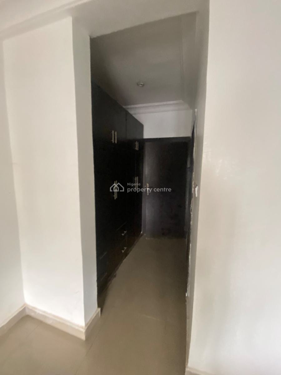 Fully Furnished 3 Bedroom Terrace Duplex & Furnishe Bq,office/resident, By Vio( Fully Tarred Rd), Mabushi, Abuja, Terraced Duplex for Rent