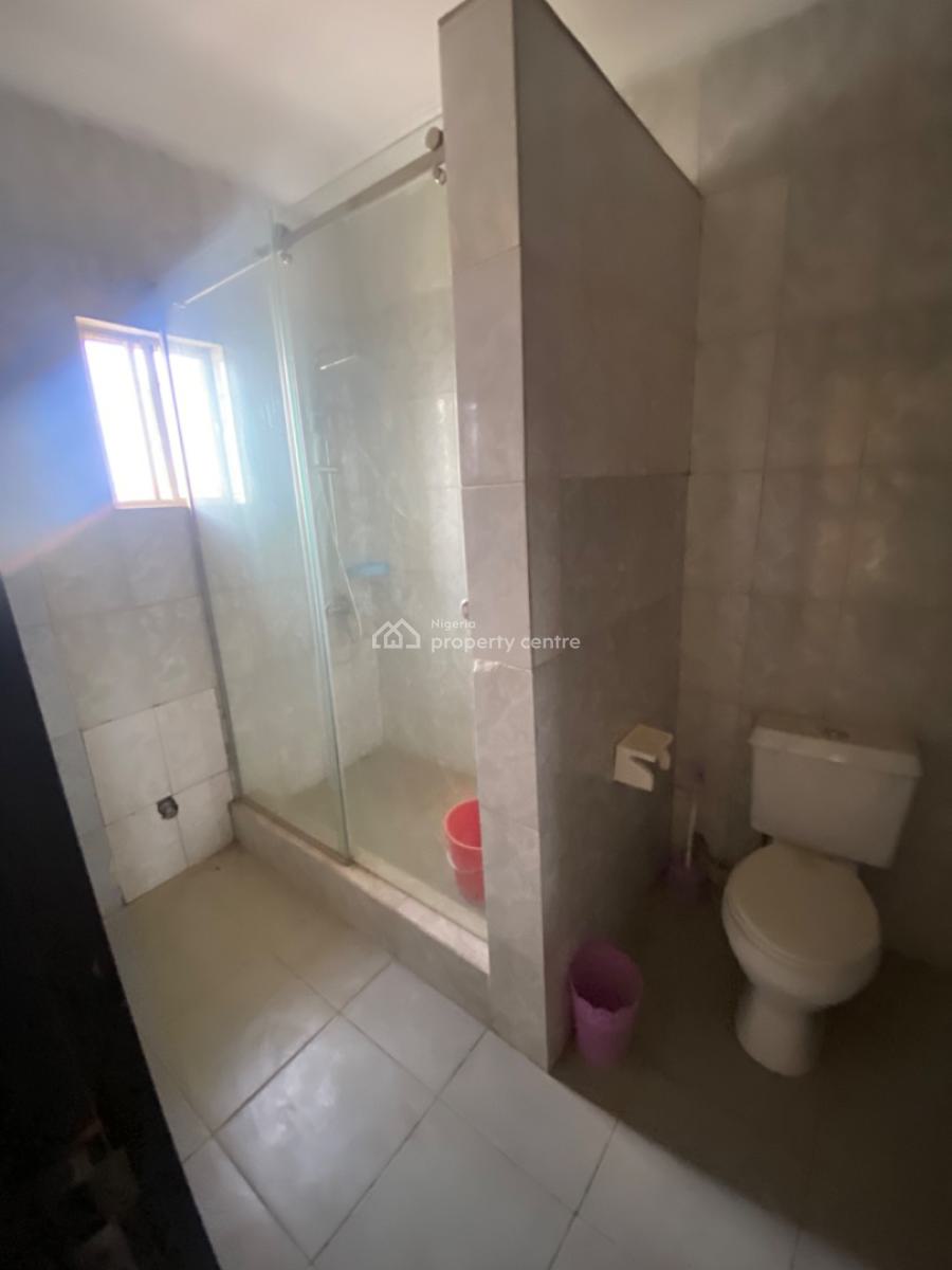 Fully Furnished 3 Bedroom Terrace Duplex & Furnishe Bq,office/resident, By Vio( Fully Tarred Rd), Mabushi, Abuja, Terraced Duplex for Rent