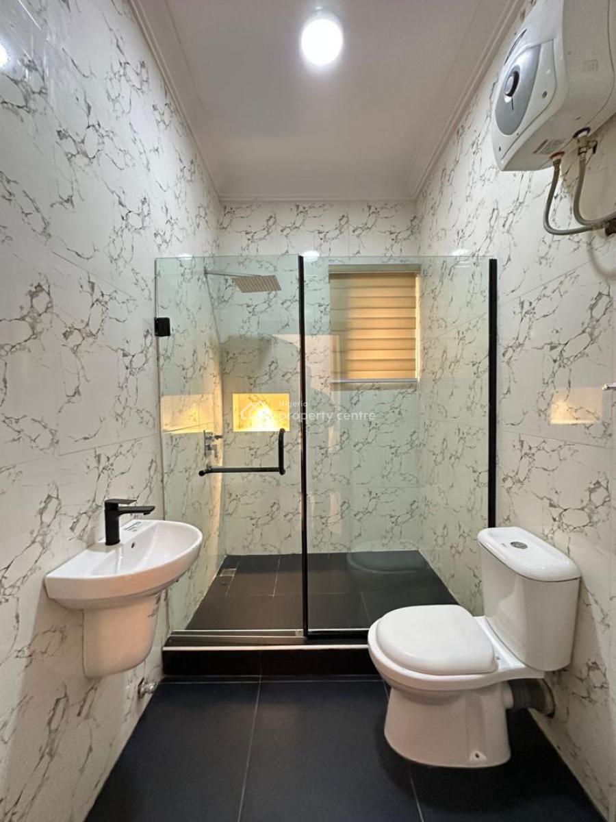Luxury One Bedroom Studio Apartment, Osapa London, Lekki, Lagos, Flat / Apartment Short Let