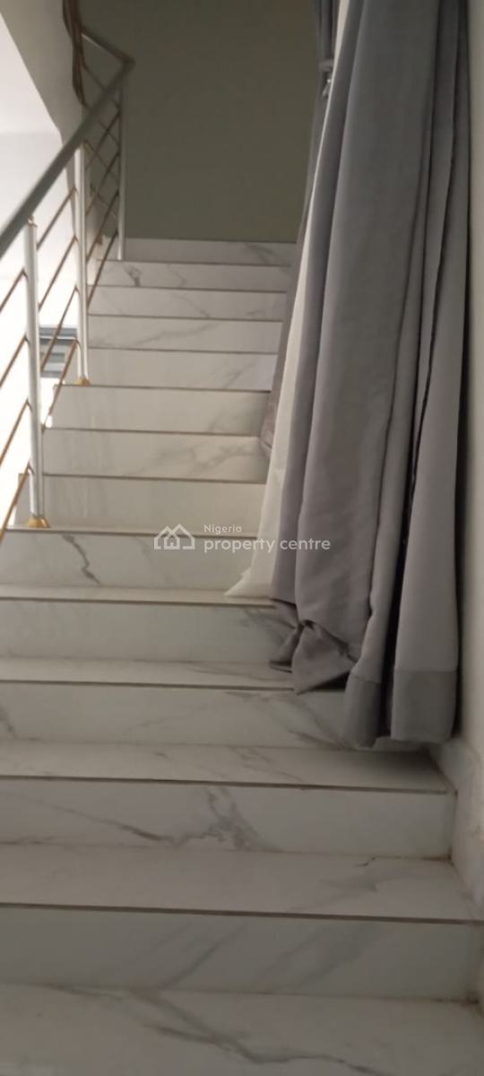 Luxury 4 Bedroom Duplex with Bq, Ikoyi Lagos, Ikoyi, Lagos, Detached Duplex for Rent