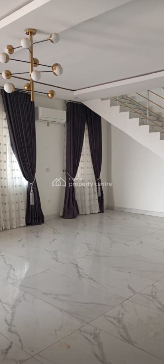 Luxury 4 Bedroom Duplex with Bq, Ikoyi Lagos, Ikoyi, Lagos, Detached Duplex for Rent