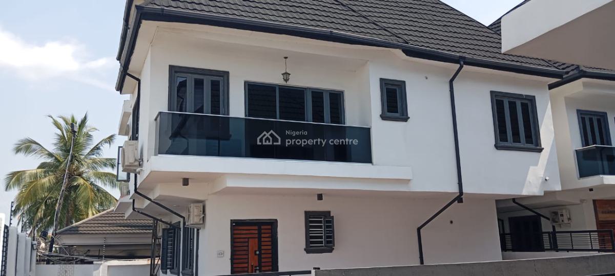 Luxury 4 Bedroom Duplex with Bq, Ikoyi Lagos, Ikoyi, Lagos, Detached Duplex for Rent