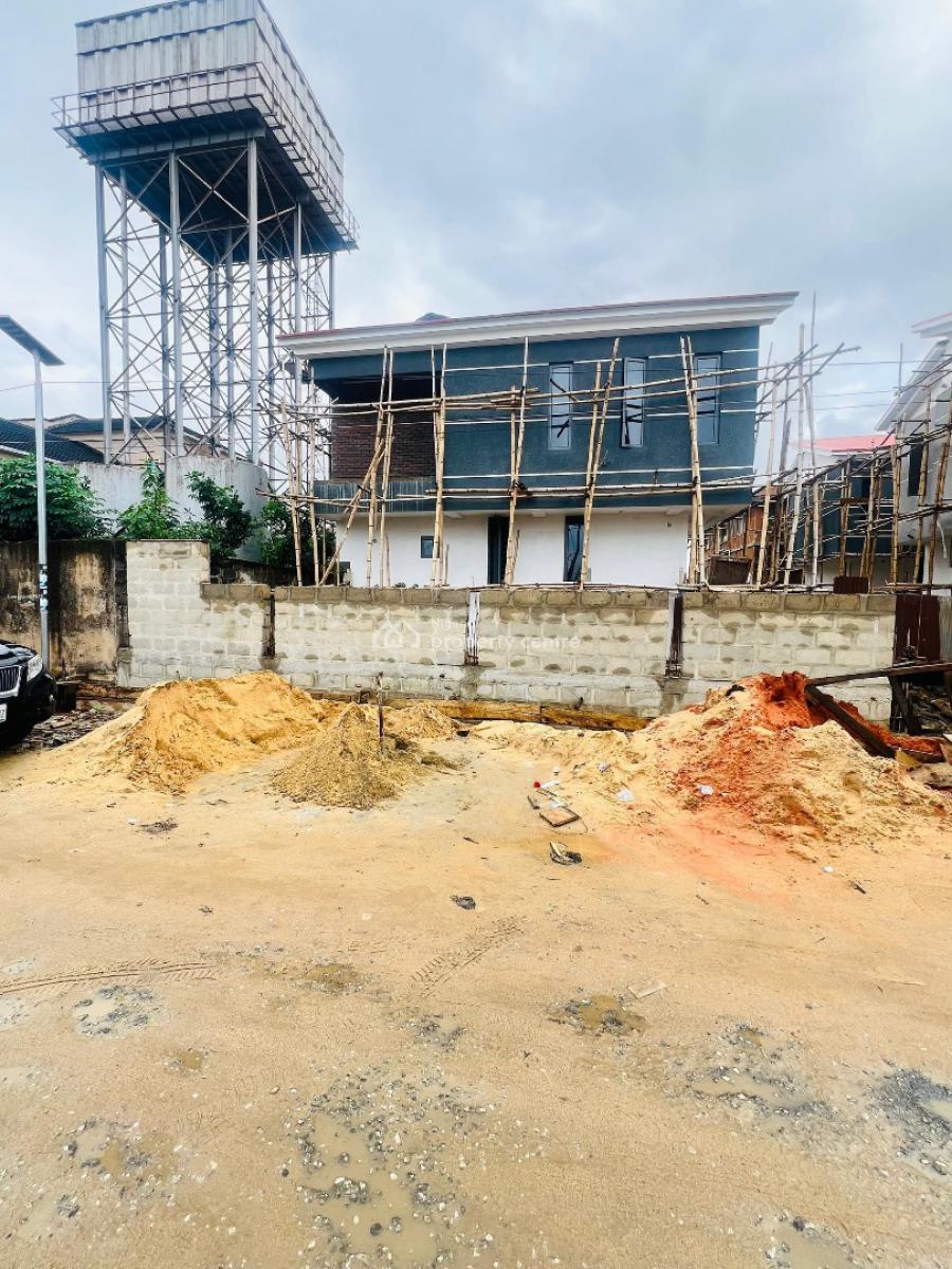 3 Bedroom Detached Duplex, Surulere, Lagos, Detached Duplex for Sale