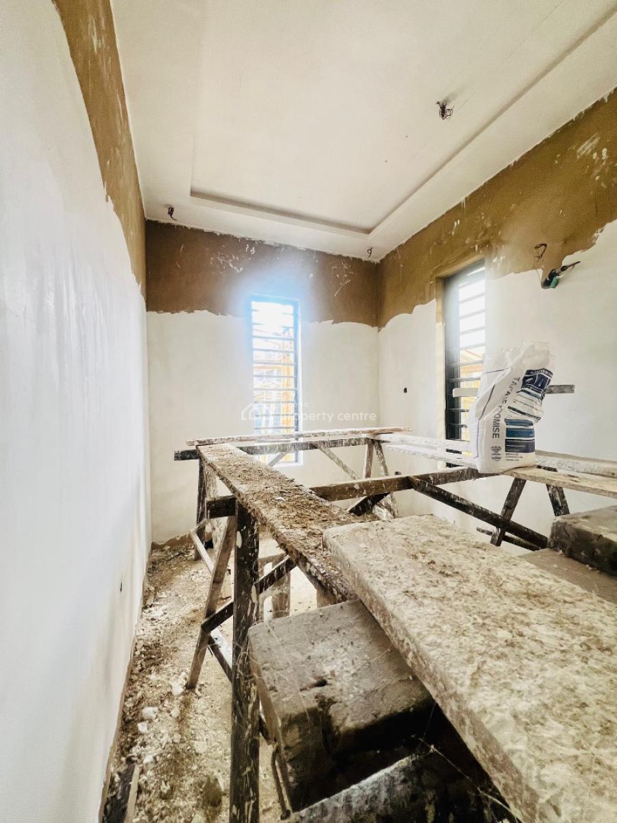 3 Bedroom Detached Duplex, Surulere, Lagos, Detached Duplex for Sale