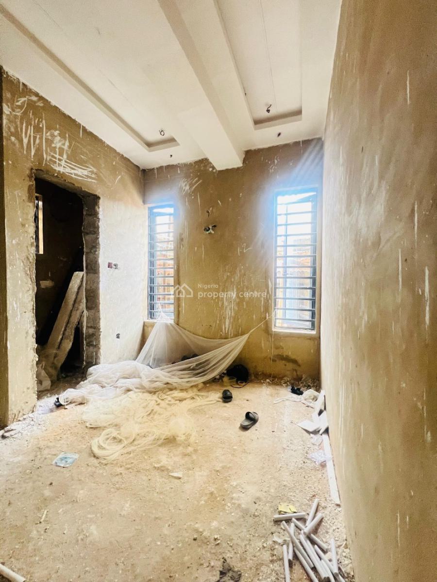 3 Bedroom Detached Duplex, Surulere, Lagos, Detached Duplex for Sale