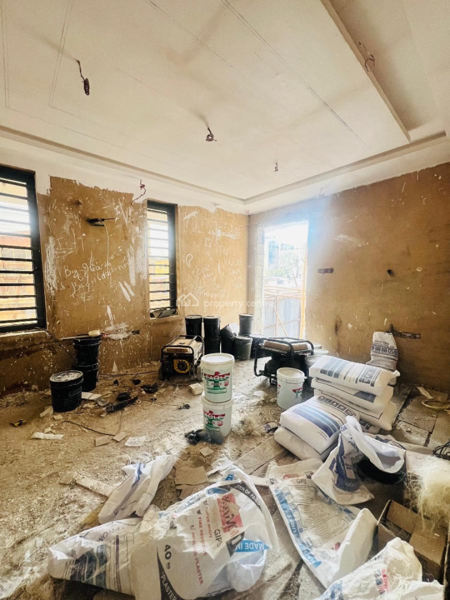 3 Bedroom Detached Duplex, Surulere, Lagos, Detached Duplex for Sale