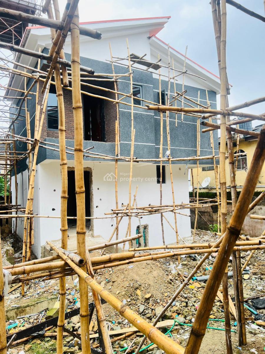 3 Bedroom Detached Duplex, Surulere, Lagos, Detached Duplex for Sale