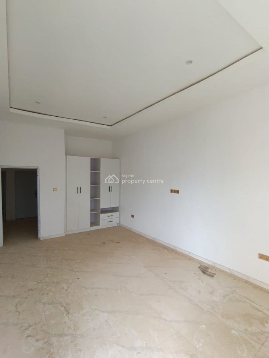 Brand New 4 Bedroom Terrace + Bq Self Compound, Ikota Gra, Lekki, Lagos, Terraced Duplex for Rent