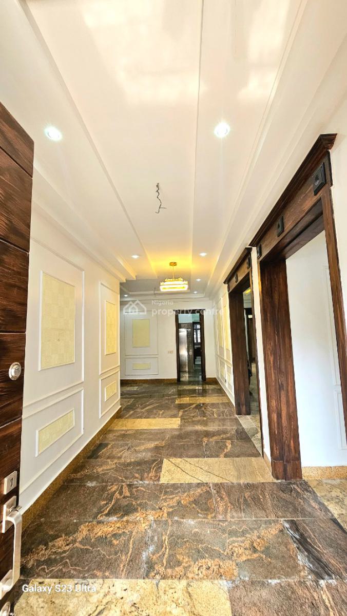 Luxury 7 Bedroom Duplex Including Penthouse with Pool, Guest Chalet, E, Asokoro District, Abuja, Detached Duplex for Sale