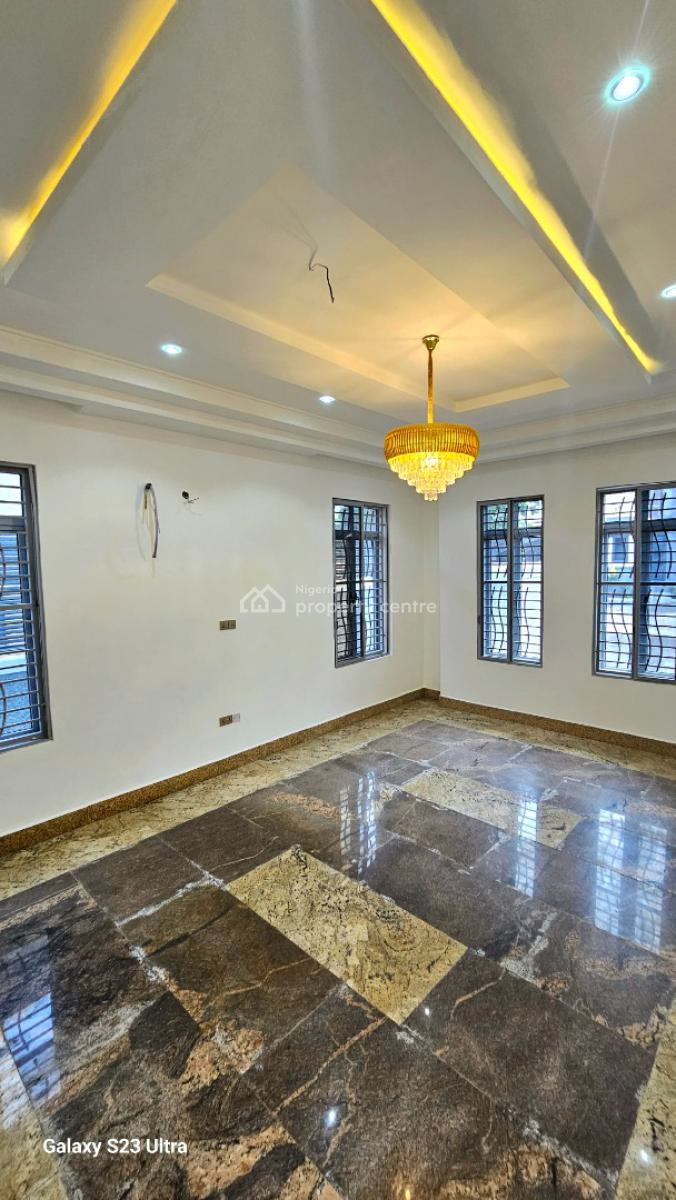Luxury 7 Bedroom Duplex Including Penthouse with Pool, Guest Chalet, E, Asokoro District, Abuja, Detached Duplex for Sale