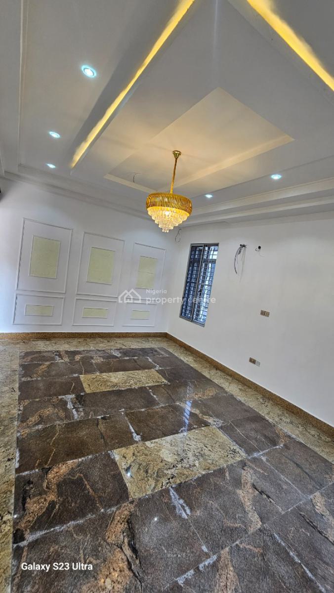 Luxury 7 Bedroom Duplex Including Penthouse with Pool, Guest Chalet, E, Asokoro District, Abuja, Detached Duplex for Sale