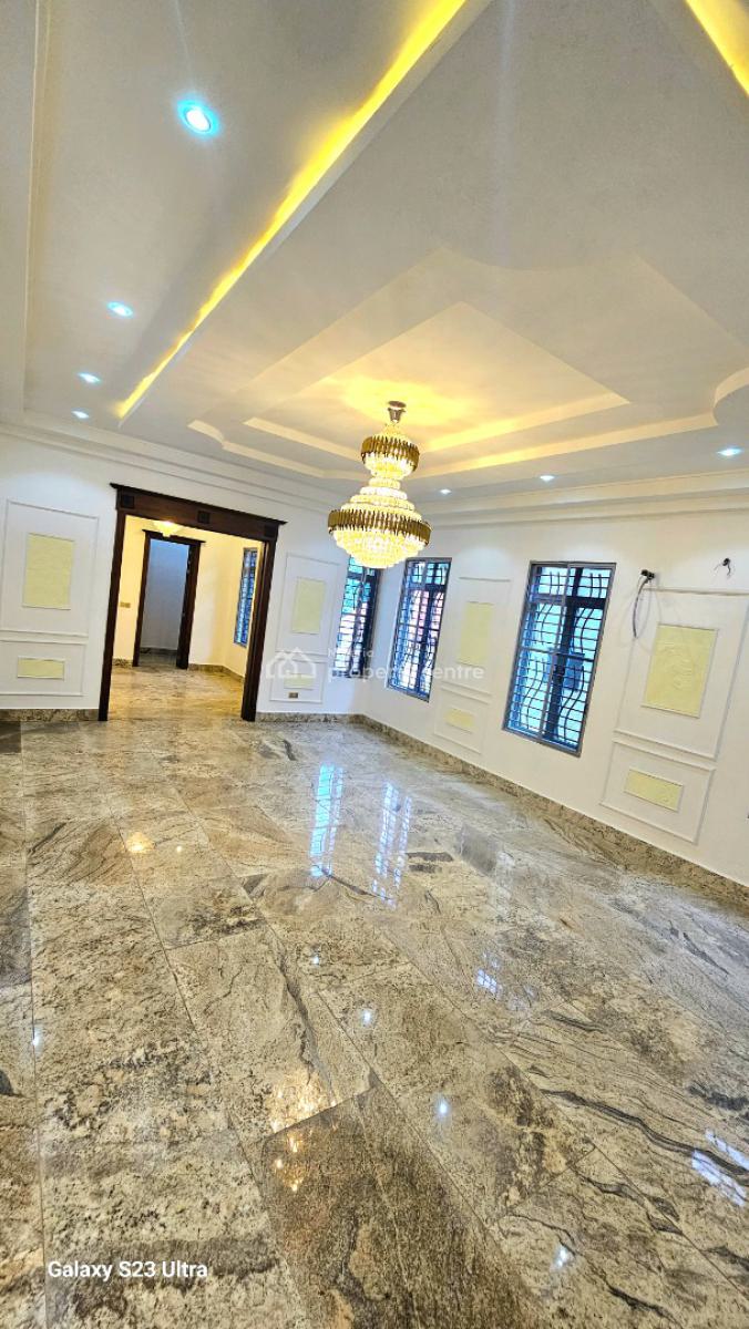 Luxury 7 Bedroom Duplex Including Penthouse with Pool, Guest Chalet, E, Asokoro District, Abuja, Detached Duplex for Sale