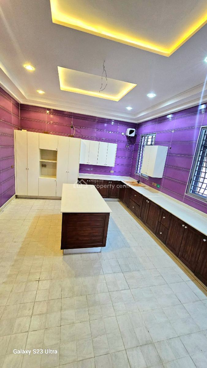 Luxury 7 Bedroom Duplex Including Penthouse with Pool, Guest Chalet, E, Asokoro District, Abuja, Detached Duplex for Sale