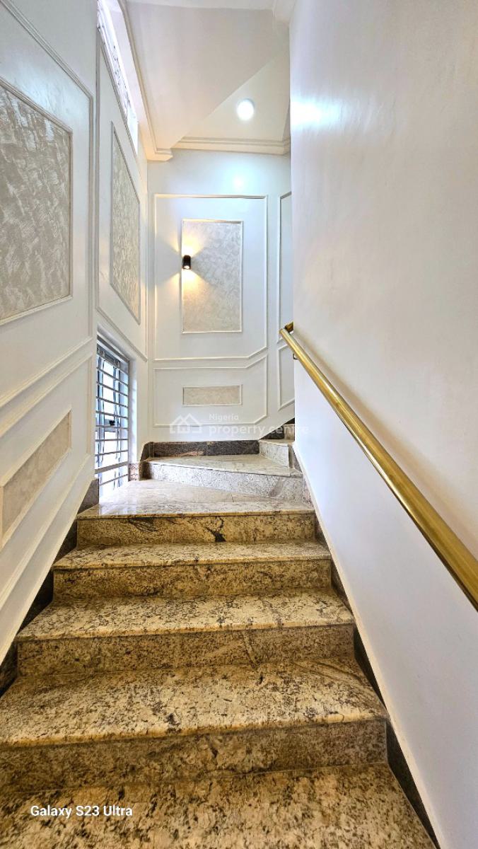 Luxury 7 Bedroom Duplex Including Penthouse with Pool, Guest Chalet, E, Asokoro District, Abuja, Detached Duplex for Sale