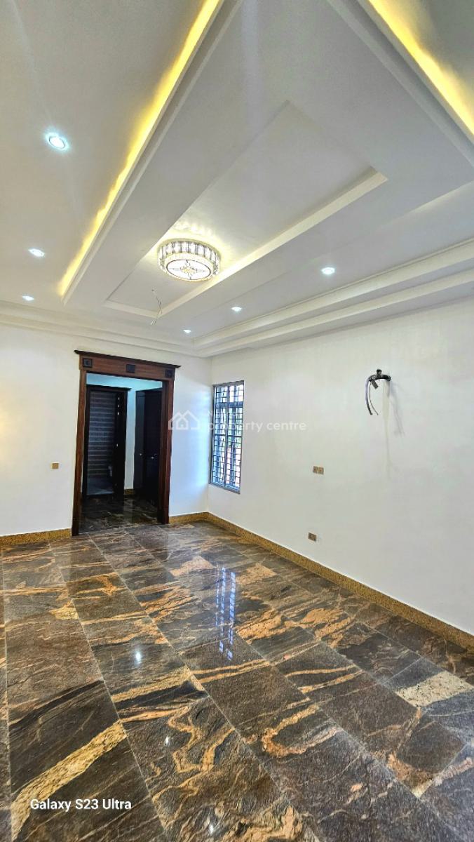 Luxury 7 Bedroom Duplex Including Penthouse with Pool, Guest Chalet, E, Asokoro District, Abuja, Detached Duplex for Sale