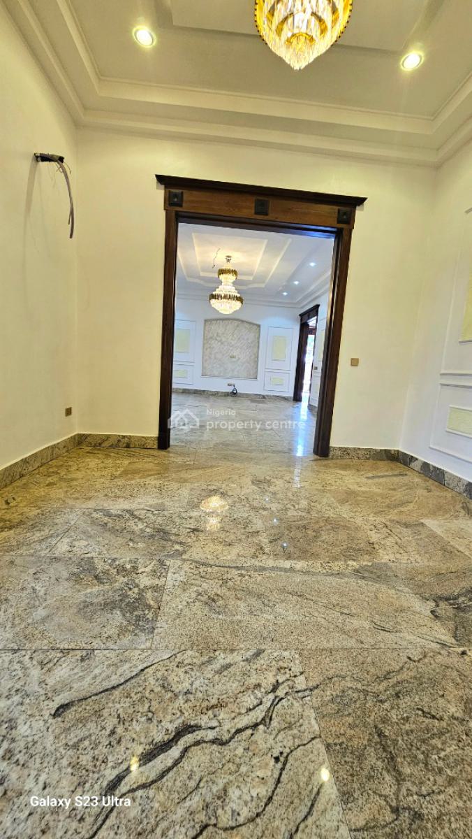 Luxury 7 Bedroom Duplex Including Penthouse with Pool, Guest Chalet, E, Asokoro District, Abuja, Detached Duplex for Sale