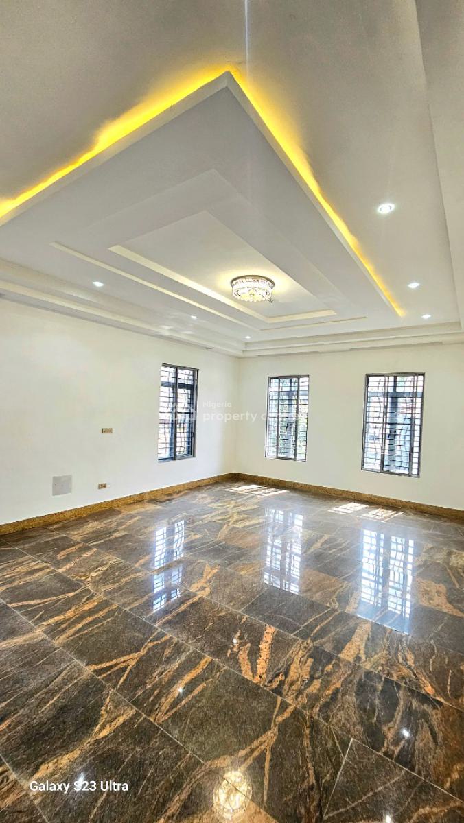Luxury 7 Bedroom Duplex Including Penthouse with Pool, Guest Chalet, E, Asokoro District, Abuja, Detached Duplex for Sale