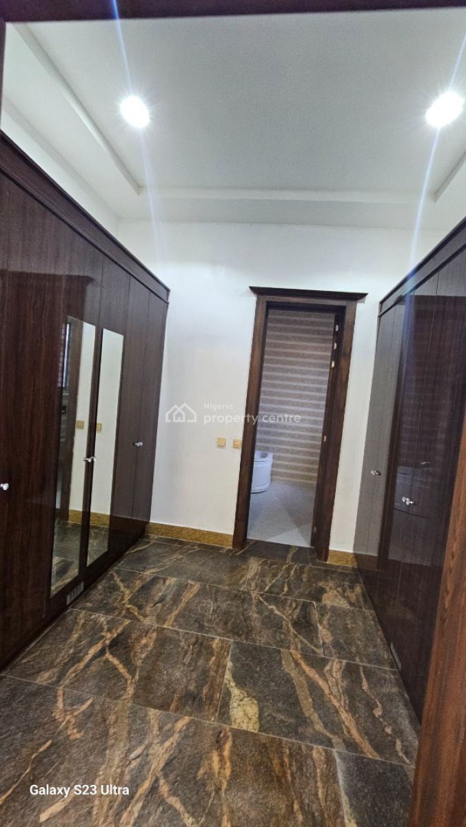 Luxury 7 Bedroom Duplex Including Penthouse with Pool, Guest Chalet, E, Asokoro District, Abuja, Detached Duplex for Sale