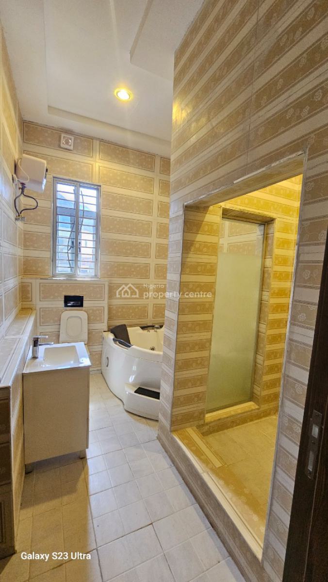 Luxury 7 Bedroom Duplex Including Penthouse with Pool, Guest Chalet, E, Asokoro District, Abuja, Detached Duplex for Sale