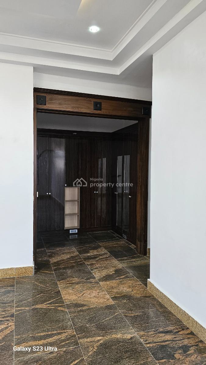 Luxury 7 Bedroom Duplex Including Penthouse with Pool, Guest Chalet, E, Asokoro District, Abuja, Detached Duplex for Sale