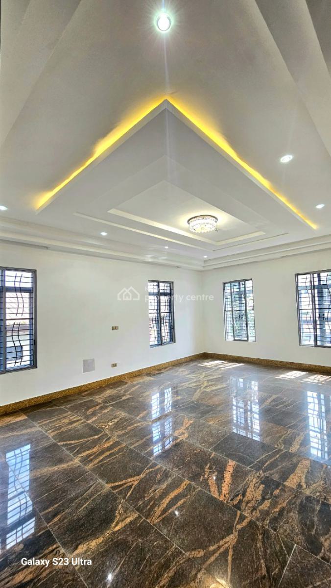 Luxury 7 Bedroom Duplex Including Penthouse with Pool, Guest Chalet, E, Asokoro District, Abuja, Detached Duplex for Sale