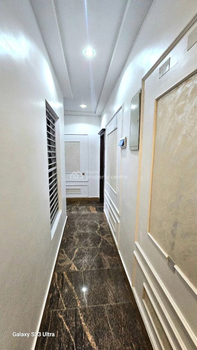Luxury 7 Bedroom Duplex Including Penthouse with Pool, Guest Chalet, E, Asokoro District, Abuja, Detached Duplex for Sale