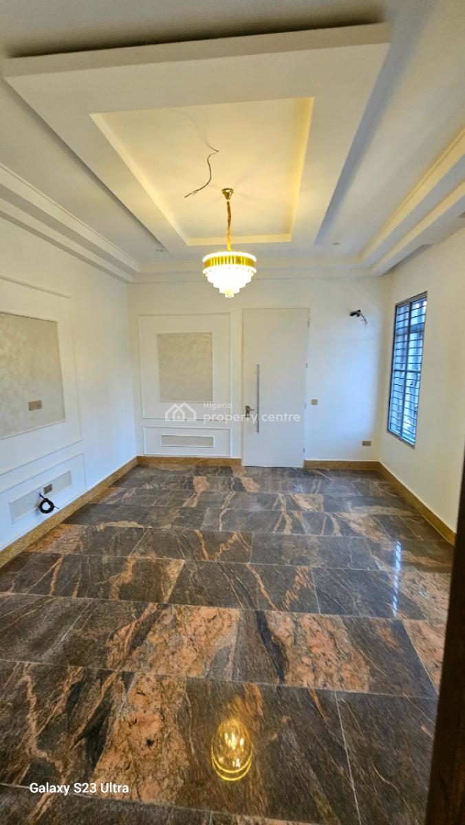 Luxury 7 Bedroom Duplex Including Penthouse with Pool, Guest Chalet, E, Asokoro District, Abuja, Detached Duplex for Sale