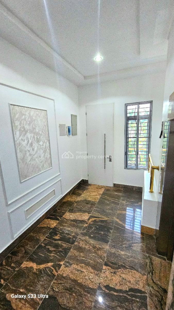 Luxury 7 Bedroom Duplex Including Penthouse with Pool, Guest Chalet, E, Asokoro District, Abuja, Detached Duplex for Sale
