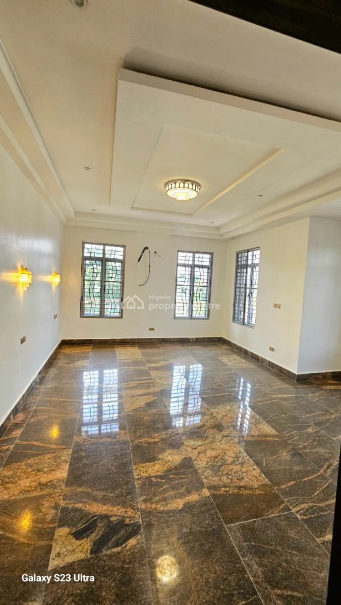 Luxury 7 Bedroom Duplex Including Penthouse with Pool, Guest Chalet, E, Asokoro District, Abuja, Detached Duplex for Sale