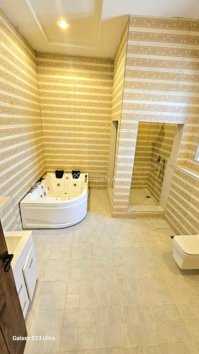Luxury 7 Bedroom Duplex Including Penthouse with Pool, Guest Chalet, E, Asokoro District, Abuja, Detached Duplex for Sale