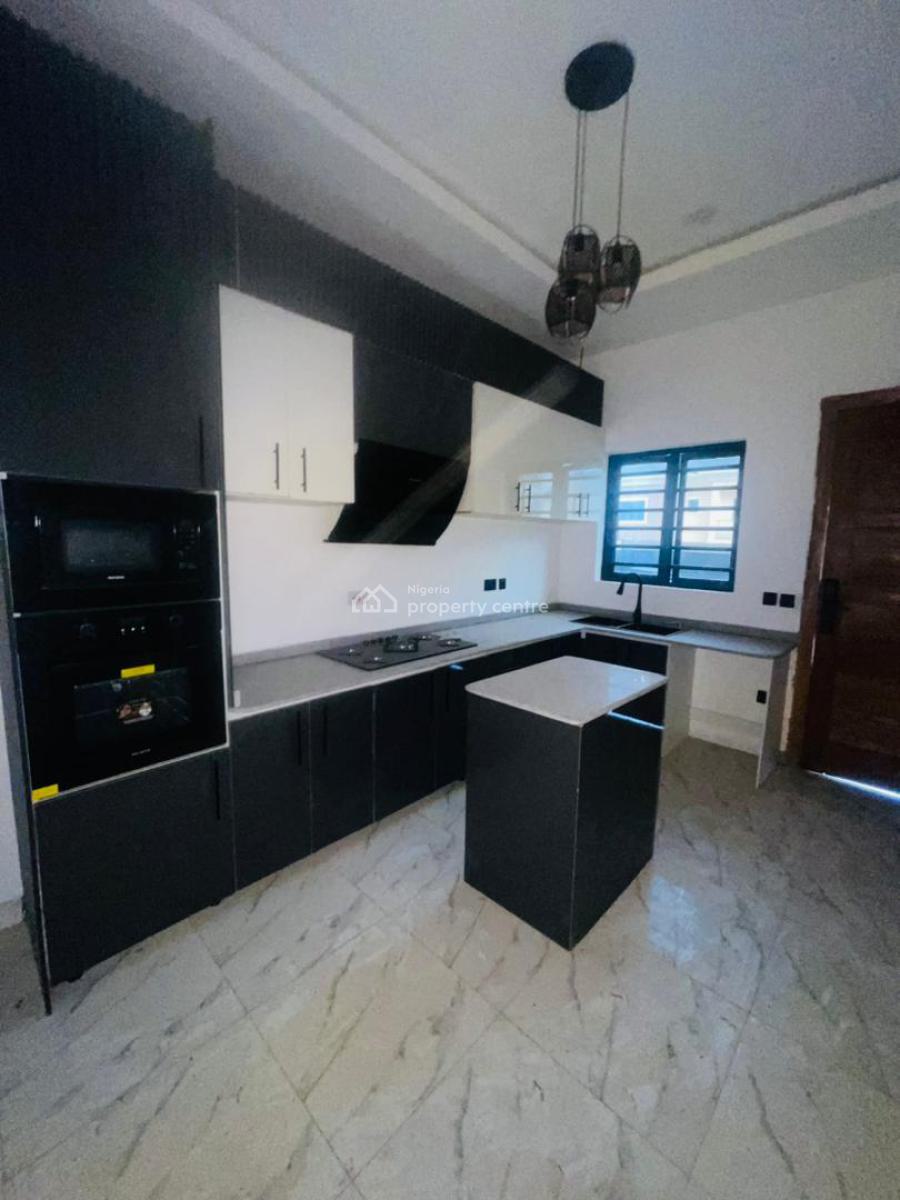 Luxurious 4bedroom Semi Detached Duplex with a Bq, Ikoyi, Lagos, Semi-detached Duplex for Rent