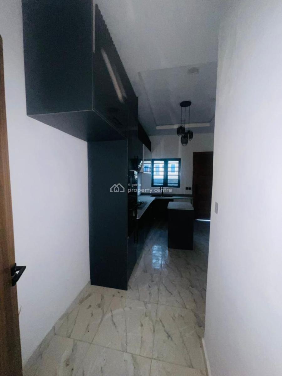 Luxurious 4bedroom Semi Detached Duplex with a Bq, Ikoyi, Lagos, Semi-detached Duplex for Rent