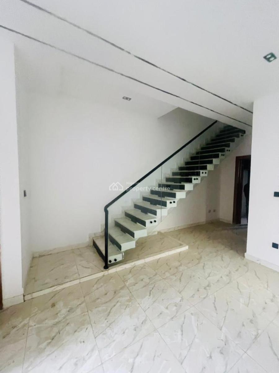 Luxurious 4bedroom Semi Detached Duplex with a Bq, Ikoyi, Lagos, Semi-detached Duplex for Rent