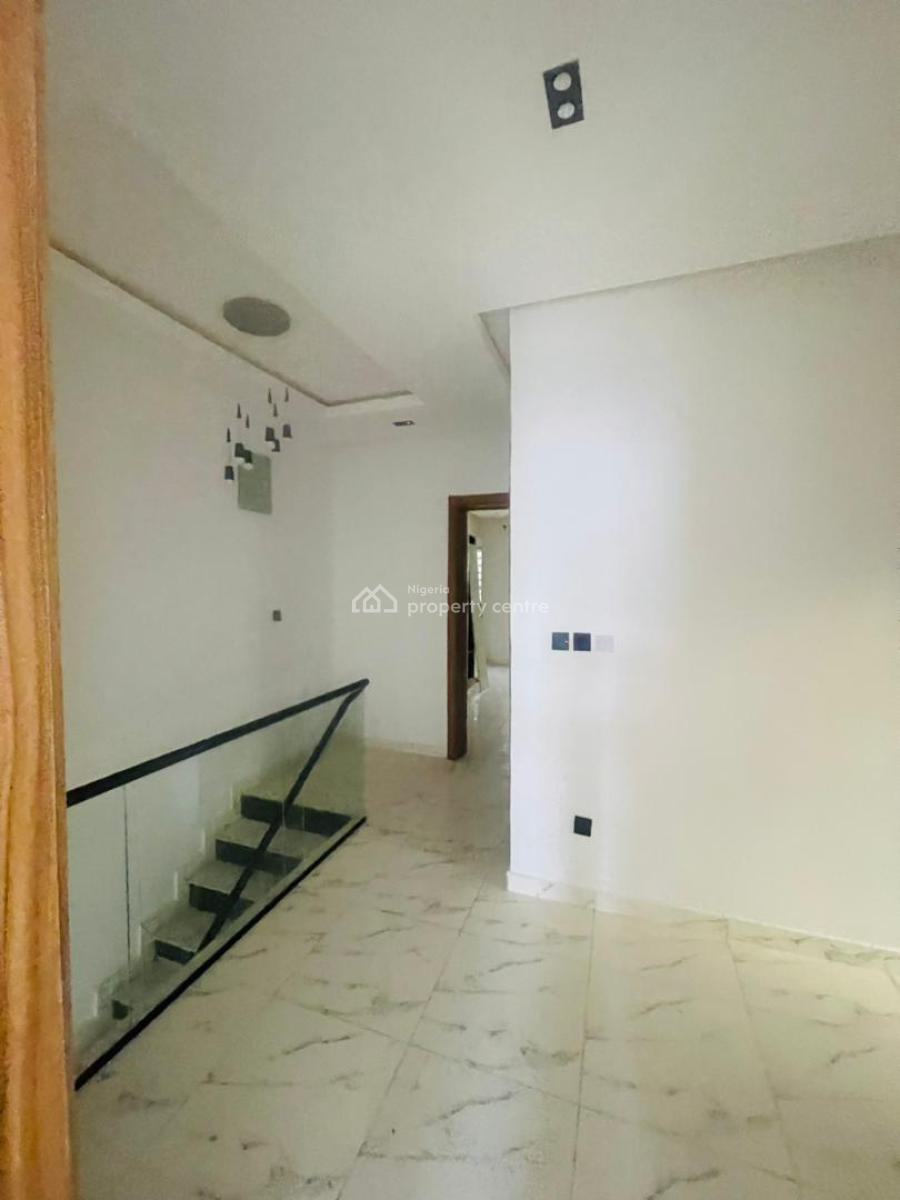 Luxurious 4bedroom Semi Detached Duplex with a Bq, Ikoyi, Lagos, Semi-detached Duplex for Rent