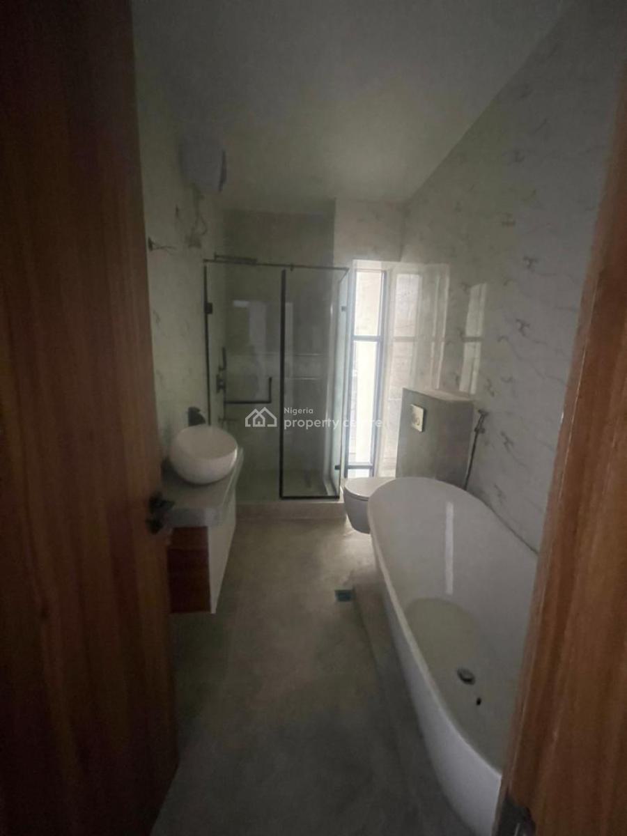 Luxurious 4bedroom Semi Detached Duplex with a Bq, Ikoyi, Lagos, Semi-detached Duplex for Rent