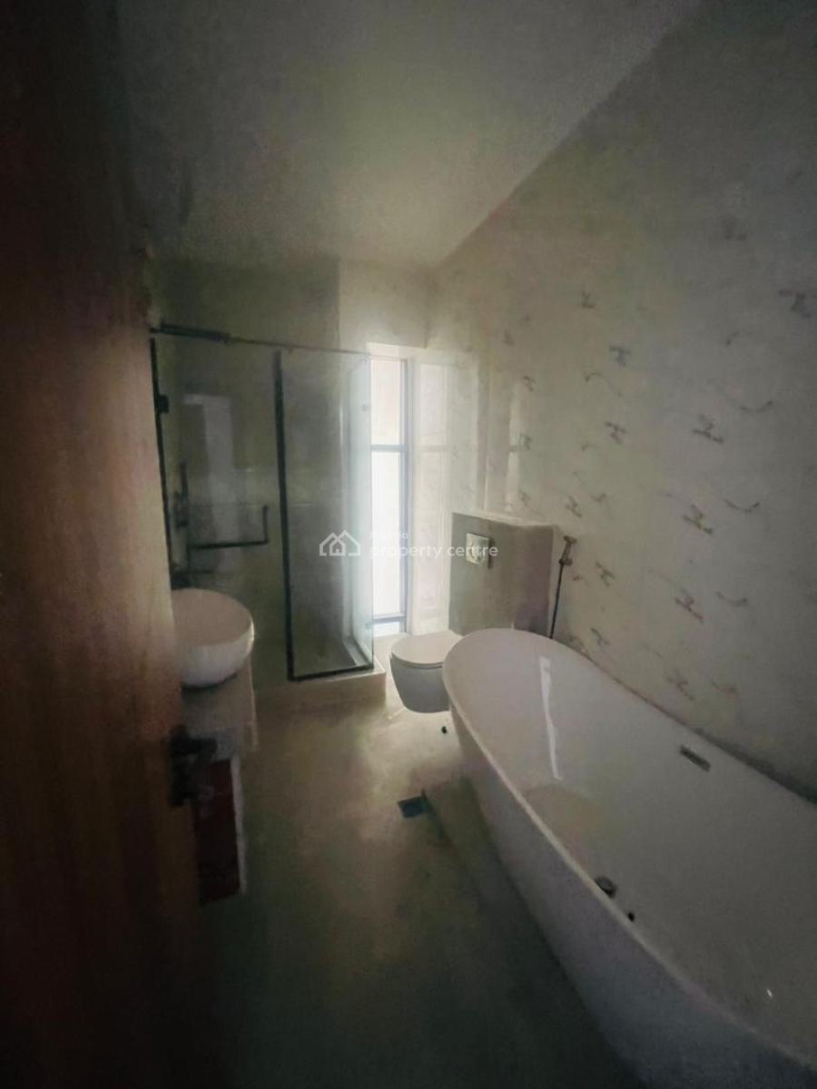 Luxurious 4bedroom Semi Detached Duplex with a Bq, Ikoyi, Lagos, Semi-detached Duplex for Rent