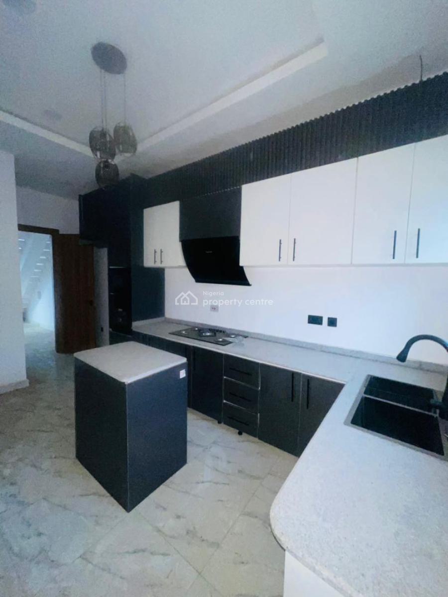 Luxurious 4bedroom Semi Detached Duplex with a Bq, Ikoyi, Lagos, Semi-detached Duplex for Rent