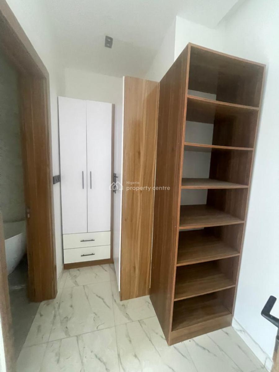 Luxurious 4bedroom Semi Detached Duplex with a Bq, Ikoyi, Lagos, Semi-detached Duplex for Rent